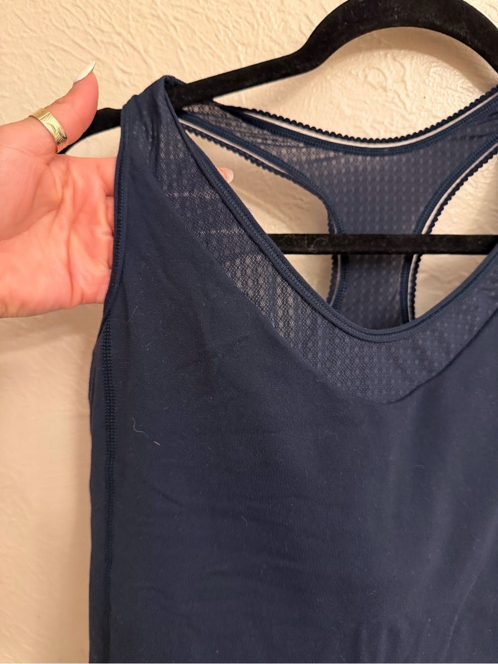 lululemon athletica Mesh-Back Racerback Tank - Picture 2 of 8